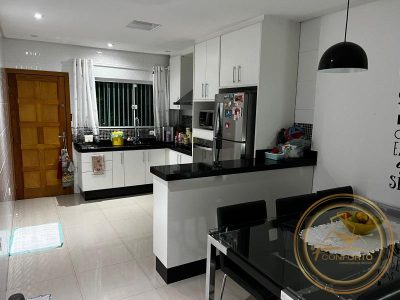 Sobrado, 3 quartos, 210 m² - Foto 3