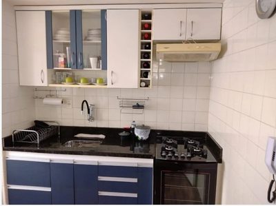 Apartamento, 2 quartos, 54 m² - Foto 5