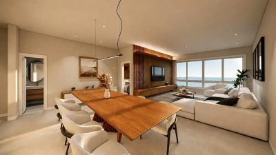 Apartamento, 4 quartos, 187 m² - Foto 1