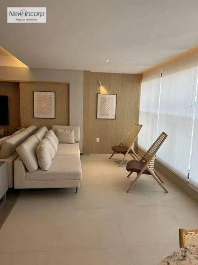 Apartamento, 3 quartos, 136 m² - Foto 4