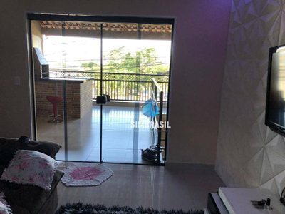 Sobrado, 5 quartos, 248 m² - Foto 1