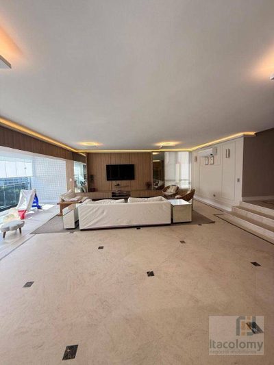 Apartamento, 3 quartos, 297 m² - Foto 1