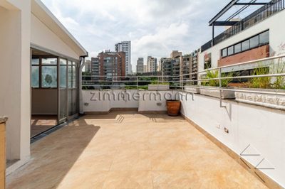 Cobertura, 3 quartos, 202 m² - Foto 3