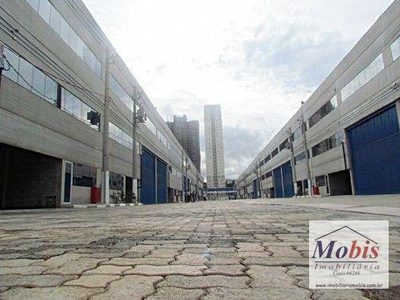 Depósito-Galpão, 1025 m² - Foto 4