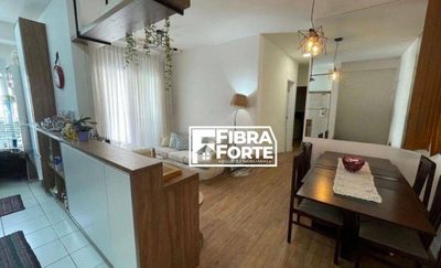 Apartamento, 2 quartos, 60 m² - Foto 3