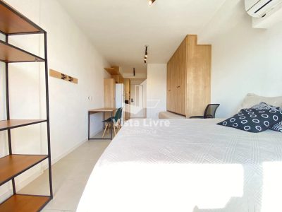 Apartamento, 1 quarto, 27 m² - Foto 4