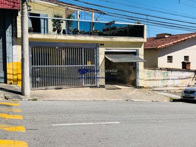 Sobrado, 3 quartos, 295 m² - Foto 1