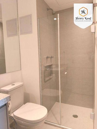 Apartamento, 1 quarto, 35 m² - Foto 3