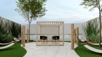 Apartamento, 1 quarto, 32 m² - Foto 4