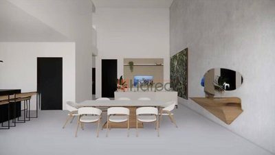 Sobrado, 3 quartos, 214 m² - Foto 3
