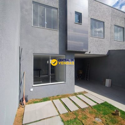 Casa, 3 quartos, 118 m² - Foto 1