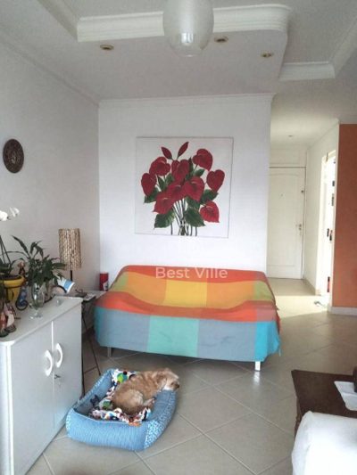 Apartamento, 3 quartos, 80 m² - Foto 2