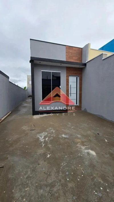 Casa, 2 quartos, 61 m² - Foto 1