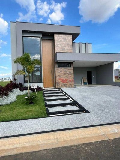 Casa de Condomínio, 3 quartos - Foto 1