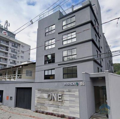Apartamento, 1 quarto, 32 m² - Foto 1
