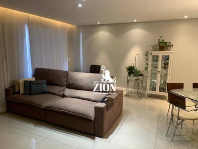 Apartamento, 2 quartos, 92 m² - Foto 2