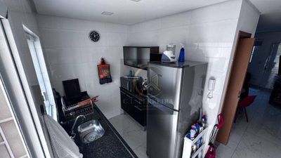 Sobrado, 2 quartos, 58 m² - Foto 5