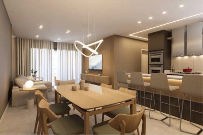 Apartamento, 3 quartos, 96 m² - Foto 3