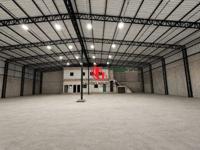 Depósito-Galpão, 2000 m² - Foto 3