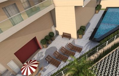 Apartamento, 2 quartos, 62 m² - Foto 2