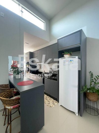 Casa, 2 quartos, 52 m² - Foto 3