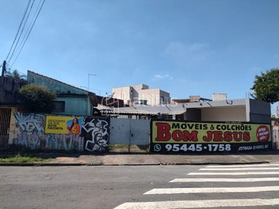 Terreno, 258 m² - Foto 1