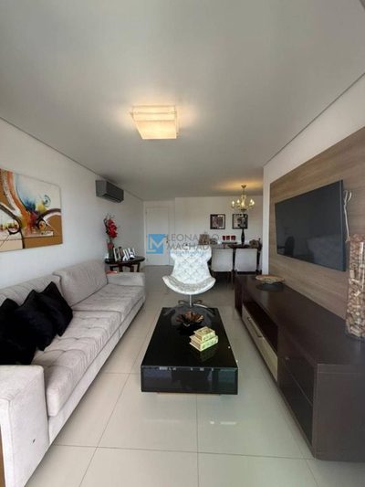 Apartamento, 3 quartos, 120 m² - Foto 1