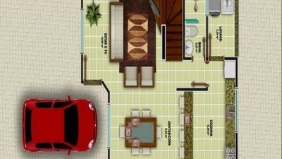 Casa, 104 m² - Foto 1