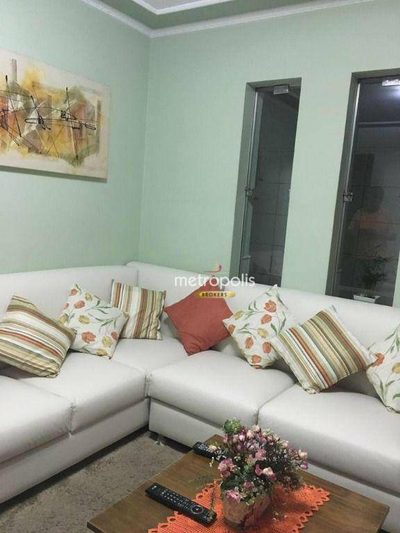 Sobrado, 3 quartos, 182 m² - Foto 3