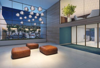 Loja-Salão, 28 m² - Foto 3