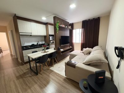 Apartamento, 2 quartos, 61 m² - Foto 1