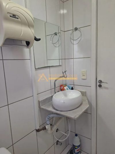 Sala-Conjunto, 32 m² - Foto 5