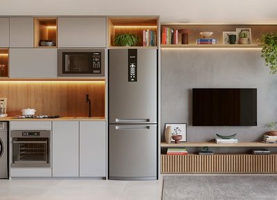 Apartamento, 2 quartos, 28 m² - Foto 5