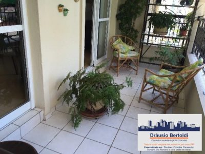 Apartamento, 4 quartos, 126 m² - Foto 2