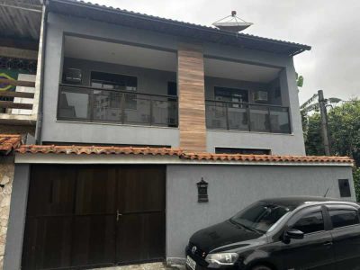 Casa de Condomínio, 4 quartos - Foto 1