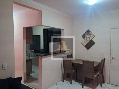 Apartamento, 2 quartos, 48 m² - Foto 3