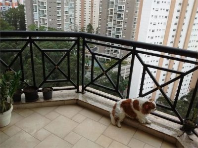 Apartamento, 3 quartos, 135 m² - Foto 2