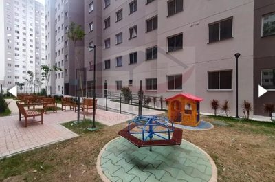 Apartamento, 2 quartos, 38 m² - Foto 4
