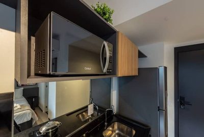 Apartamento, 1 quarto, 23 m² - Foto 3