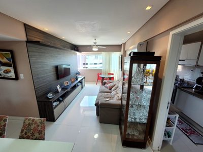 Apartamento, 3 quartos, 78 m² - Foto 1