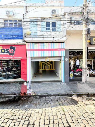 Loja-Salão, 70 m² - Foto 1