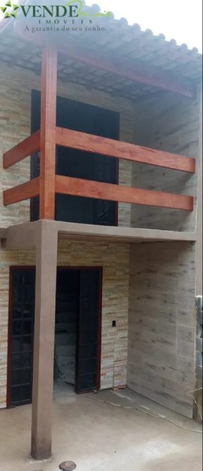 Casa, 2 quartos, 120 m² - Foto 1