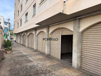 Loja-Salão, 25 m² - Foto 1