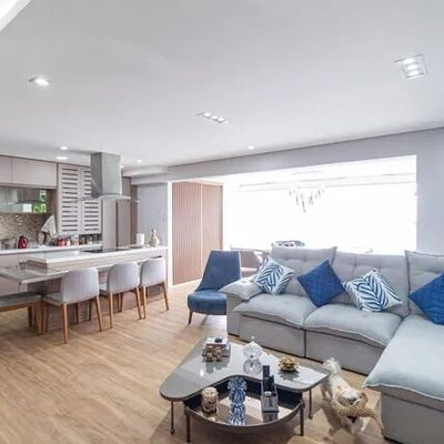 Apartamento, 3 quartos, 193 m² - Foto 1