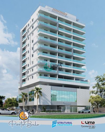 Apartamento, 2 quartos, 93 m² - Foto 1
