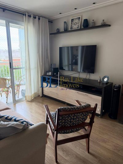 Apartamento, 3 quartos, 78 m² - Foto 3