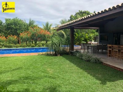 Casa de Condomínio, 5 quartos - Foto 2