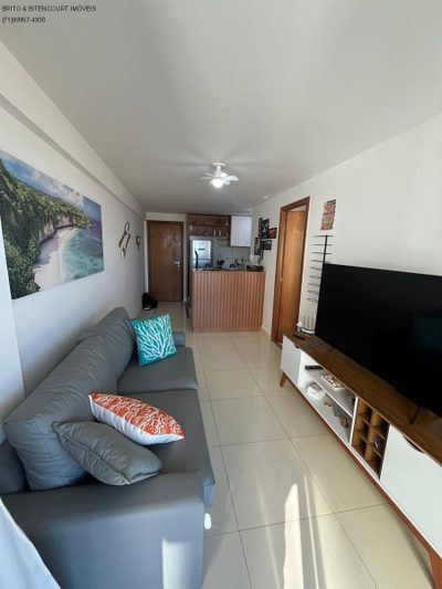 Apartamento, 1 quarto, 44 m² - Foto 3