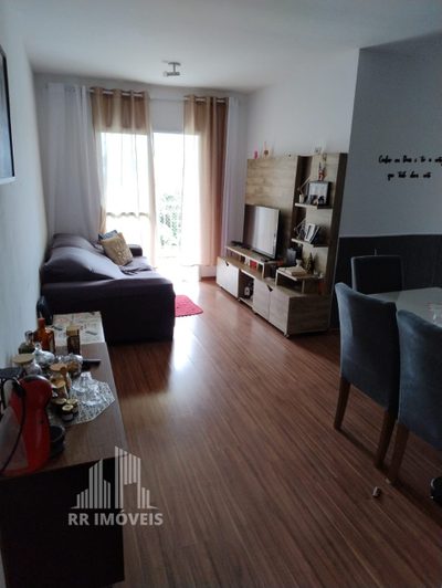 Apartamento, 3 quartos, 80 m² - Foto 1