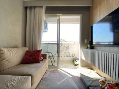 Apartamento, 3 quartos, 68 m² - Foto 4